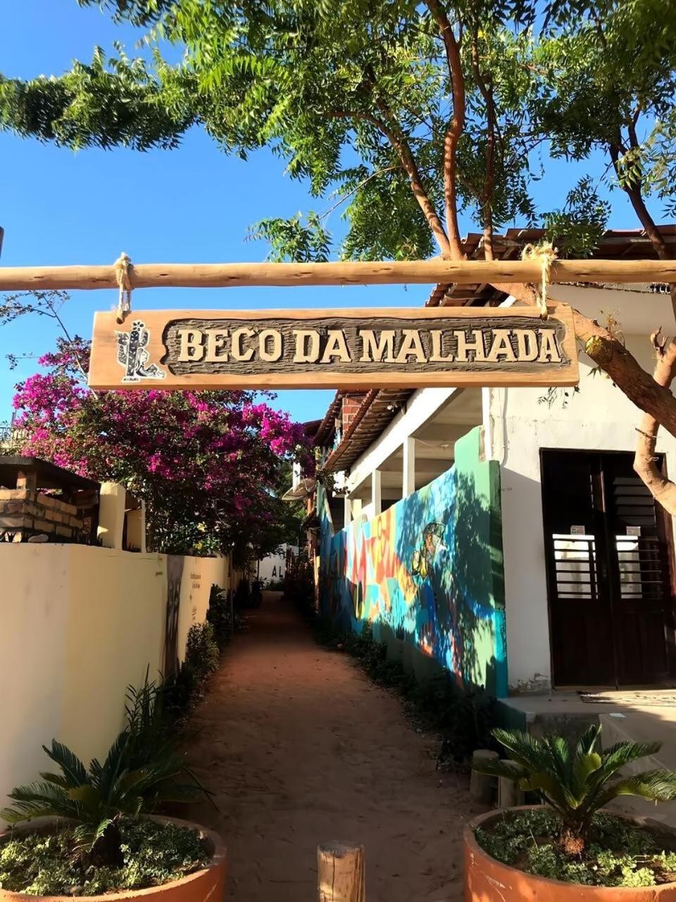 Villa Jericoarcoara Family House Jijoca de Jericoacoara Esterno foto