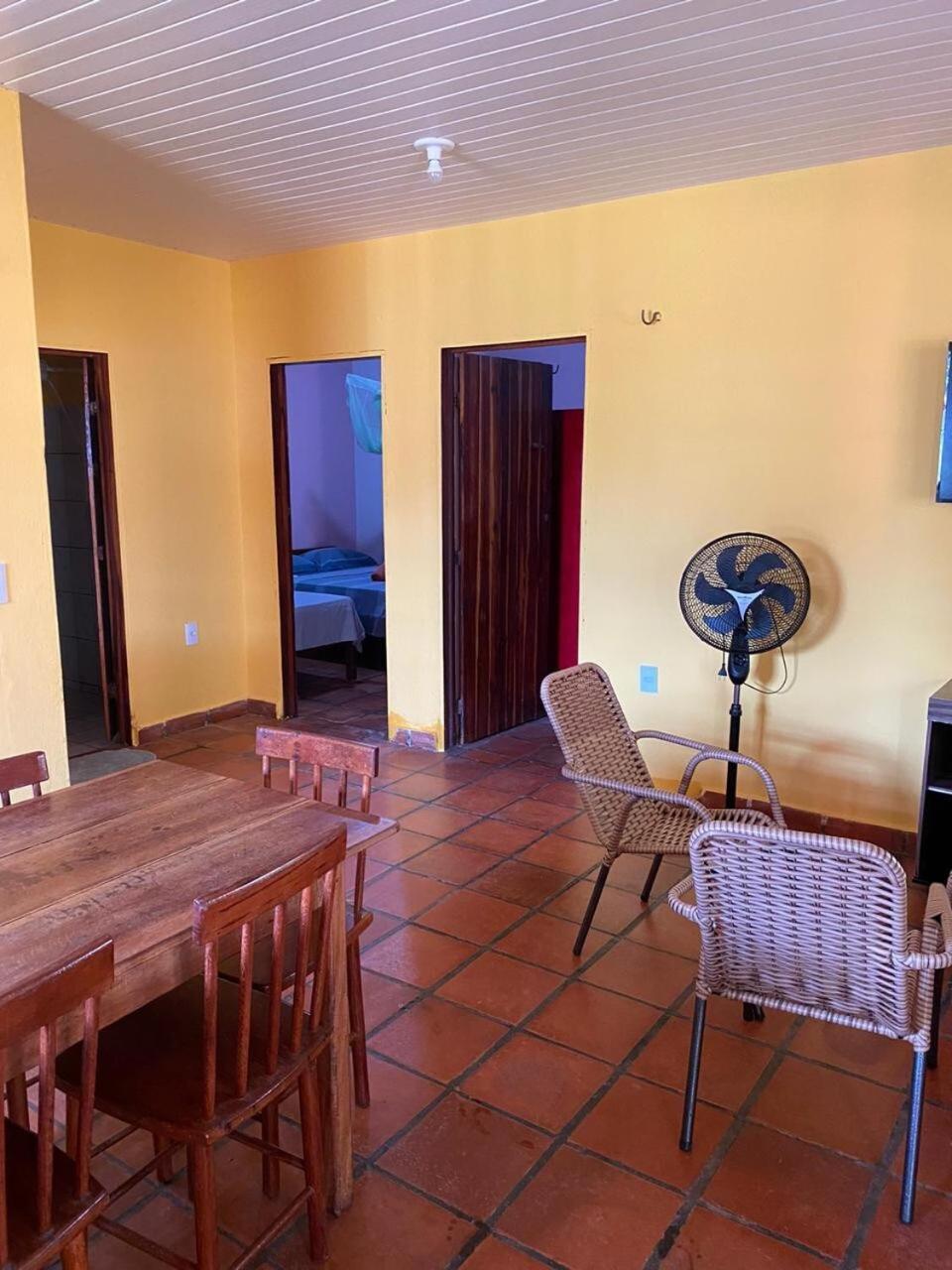 Villa Jericoarcoara Family House Jijoca de Jericoacoara Esterno foto