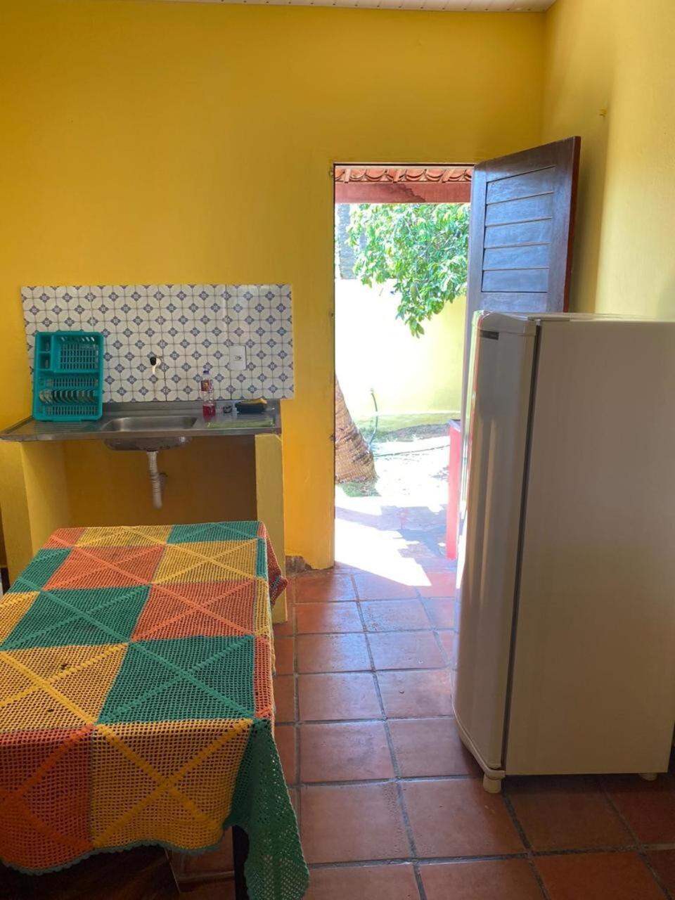Villa Jericoarcoara Family House Jijoca de Jericoacoara Esterno foto