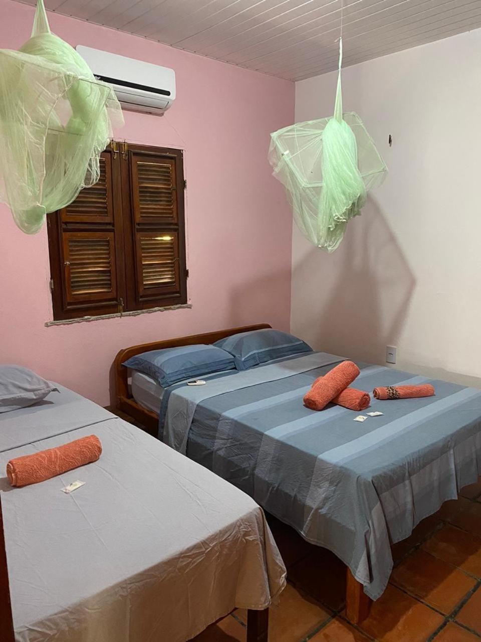 Villa Jericoarcoara Family House Jijoca de Jericoacoara Esterno foto
